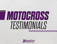 Motocross Testimonials